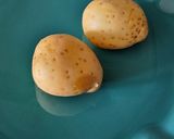A picture of step 1 of Aloo Chokha - Bihari Style.
