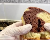 Foto del paso 11 de la receta: Pastel “ vainilla y chocolate”