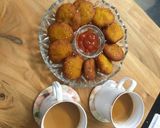મકાઈના વડા(makai na vada recipe in gujarati) રેસીપી સ્ટેપ3ફોટો