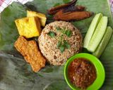 Foto langkah ke 8 dari resep Nasi Tutug Oncom PR_BukanNasiBiasa.