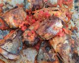 Foto langkah ke 3 dari resep Balado Ikan.