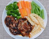 Foto langkah ke 4 dari resep 136. Chicken Steak.