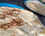 Foto del paso 2 de la receta: Torta fría de panqueque rellena de pollo y verduras