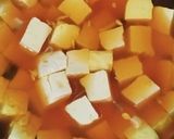 Foto langkah ke 5 dari resep Tahu Susu aromatik.
