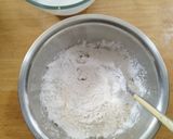 Foto langkah ke 1 dari resep Kue Mangkok Tape Singkong.