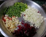 मुंबई स्ट्रीट पाव भाजी (Mumbai Street Pav Bhaji Recipe In Marathi) रेसिपी स्टेप 1 फोटो 