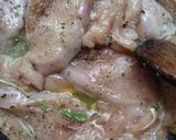 Foto del paso 2 de la receta: Pollo con crema
