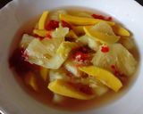 Foto langkah ke 3 dari resep Asinan segar.