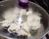 A picture of step 13 of Veg Momos.