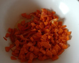 Foto del paso 1 de la receta: Macarrones a la jardinera