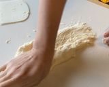 Foto del paso 4 de la receta: Pan relleno de crema pastelera (クリームパン) / Bollo japonés
