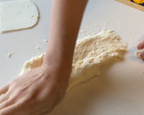 Foto del paso 4 de la receta: Pan relleno de crema pastelera (クリームパン) / Bollo japonés