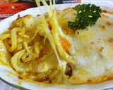 รูปขั้นตอนการทำที่ 4 ของ อูด้งแกงกะหรี่หมูอูกราแตง