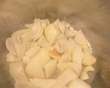 Foto del paso 2 de la receta: Crema de calabaza con toque de curry