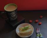 Coffee Time with Scrambled Egg Sandwich recipe step 5 photo