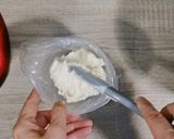 Foto del paso 3 de la receta: Galletas de mantequilla con solo 3 ingredientes