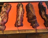 A picture of step 3 of 650. California Farm Tea Smoked Bacon.