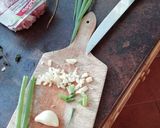 Sült töltött gomba recept fázis 2 fotója