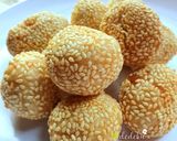 Foto langkah ke 6 dari resep Onde onde.