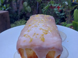 Budín de Limón tipo Starbucks 🍋