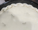 Foto del paso 5 de la receta: Tarta de choclo blanco cremoso y espinaca