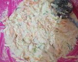 Foto langkah ke 3 dari resep Bakwan Bihun Sayur ala Mama RBBMIZ.