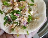 ফুলকপির পরোটা(fulkopir porota recipe in bengali) রেসিপি ধাপ - 2 ছবি