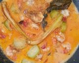 Foto langkah ke 4 dari resep 152. Sambal udang belimbing wuluh.