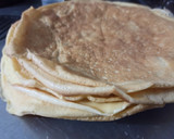 Foto del paso 5 de la receta: Frilloas para canelones, panqueques o lasaña