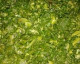 Foto del paso 1 de la receta: Budín de verduras, para dejar de comer tanta carne 🙈🙈🙈😋😋