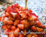 A picture of step 4 of 3 Ingredients No white Sugar Strawberry jam.
