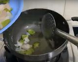 शिमला मिर्च प्याज़ा (Shimla Mirch Pyaza Recipe in Hindi) रेसिपी चरण 1 फोटो