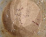 A picture of step 3 of Strawberry Waffles.