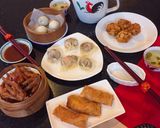 Foto langkah ke 7 dari resep Yum Cha Dimsum.