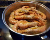 Foto del paso 11 de la receta: Albóndigas con gambones (sin gluten)