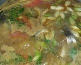 Foto langkah ke 5 dari resep Garang asem manyung / ikan patin.