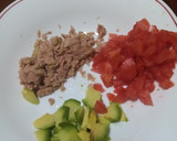 Foto del paso 1 de la receta: Quesadilla de Atún en conserva