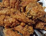 Foto langkah ke 3 dari resep Dakgangjeong (ayam goreng krispy korea).