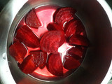 Delightful Pink Beetroot Cookies