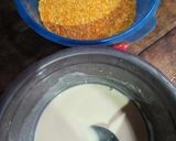 Foto langkah ke 2 dari resep Bola - bola Ubi Ungu.