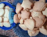 Foto del paso 4 de la receta: Galletitas divertidas a mi manera 😘💜😍🤩💙🙃🫠❤️