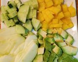 Foto del paso 2 de la receta Poke de atún picante
