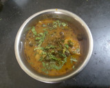 आलू छोलिया करी (Aloo choliya curry recipe in Hindi) रेसिपी चरण 5 फोटो