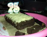 Foto langkah ke 6 dari resep Brownies kukus.