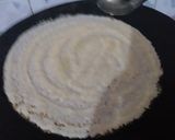 इंस्टेंट क्रिस्पी रवा मसाला डोसा (instant crispy rava masala dosa recipe in Hindi) रेसिपी चरण 7 फोटो
