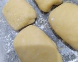 Foto langkah ke 7 dari resep Wool roll bread (tanpa ulen).