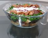 صورة لخطوة 4 من وصفة فتة باذنجان 🍆🥔