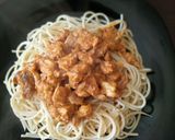 Foto langkah ke 4 dari resep Spagheti pedas nikmat.
