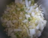 Foto del paso 1 de la receta: Salsa casera de tomate y pollo