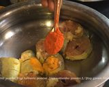 மீன் வறுவல் ரெசிபி ஸ்டேப் 2 புகைப்படம்